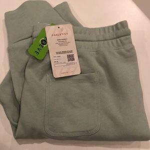 Fabletics- Daria Jogger III- Dusty Teal- XL- New With Tags
